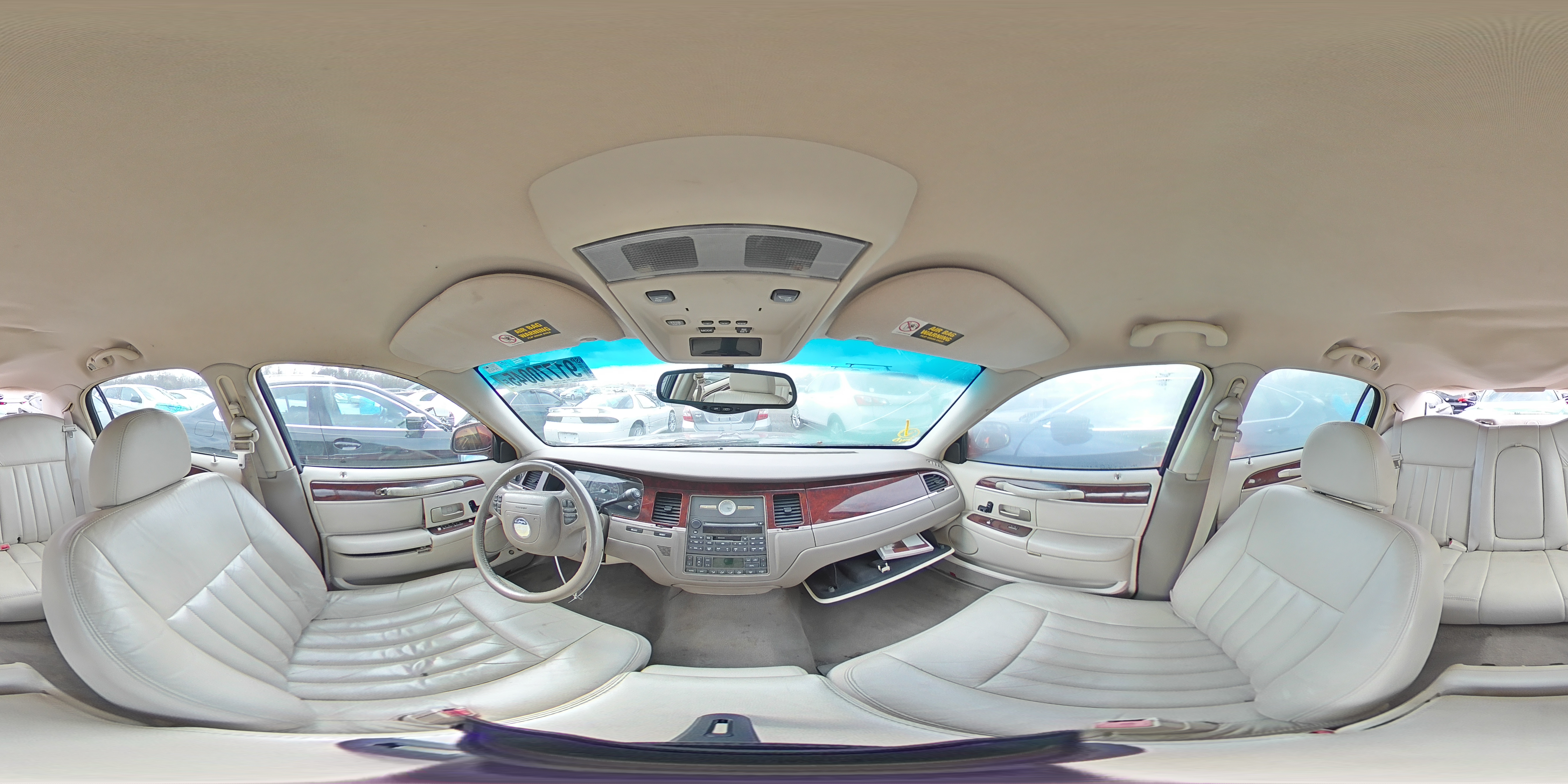 2004 Lincoln Town Car Executive VIN: 1LNHM81W04Y662172 Lot: 91770045