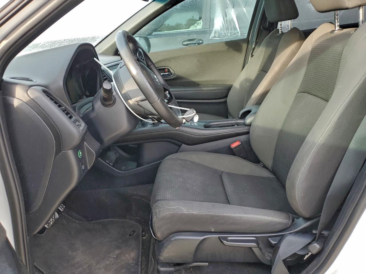 2021 Honda Hr-V Sport VIN: 3CZRU6H16MM701991 Lot: 94509775