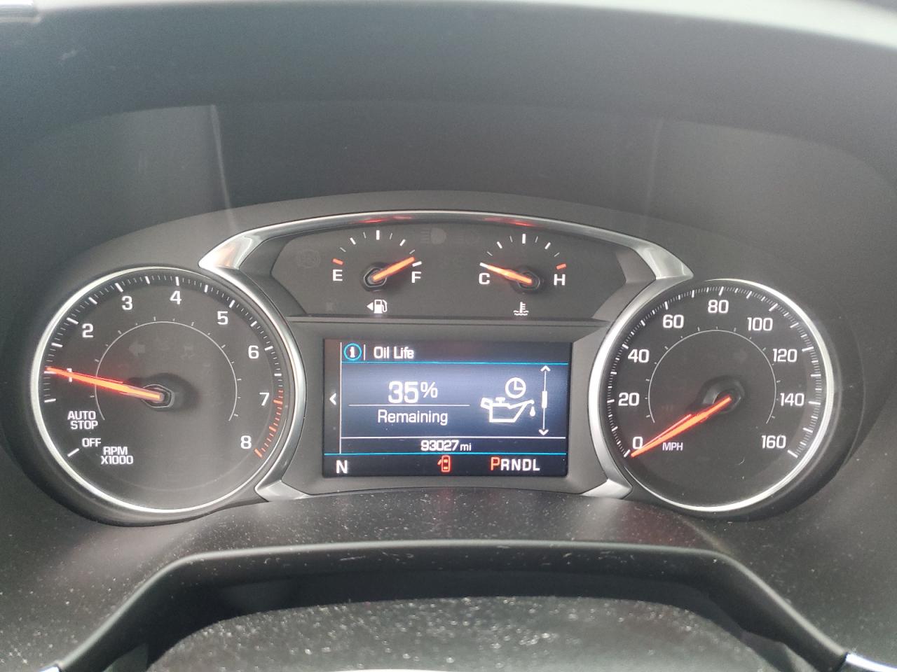 2020 Chevrolet Blazer 2Lt VIN: 3GNKBCRS8LS703603 Lot: 93258245