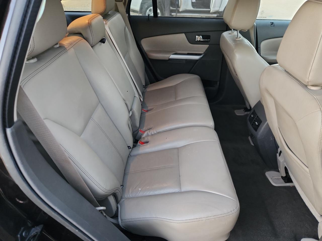 2014 Ford Edge Sel VIN: 2FMDK3JCXEBA53201 Lot: 93321615