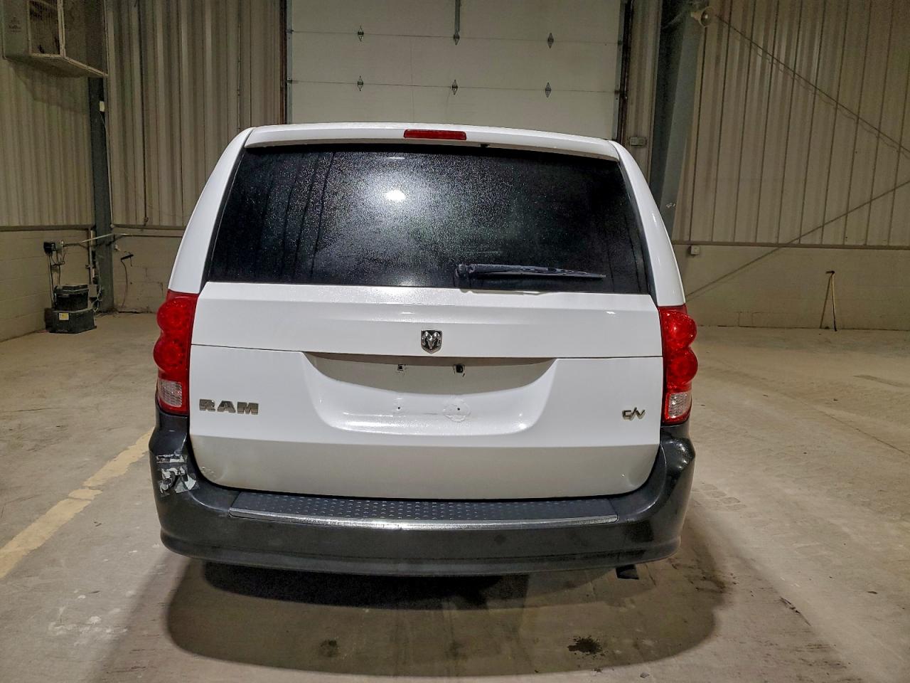 2014 Ram Tradesman VIN: 2C4JRGAG1ER141221 Lot: 93453575