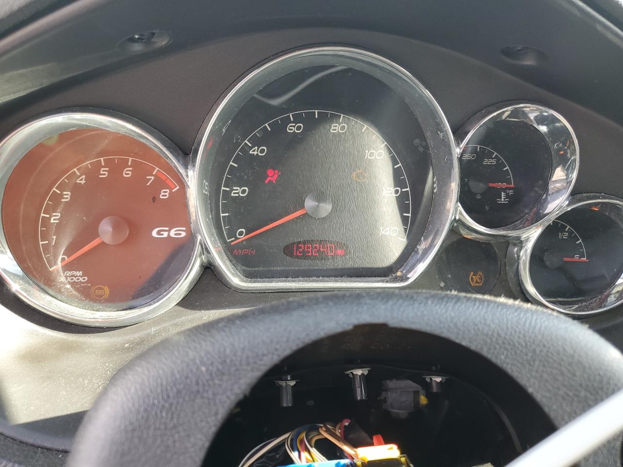 2008 Pontiac G6 Base VIN: 1G2ZG57B284106174 Lot: 91280855