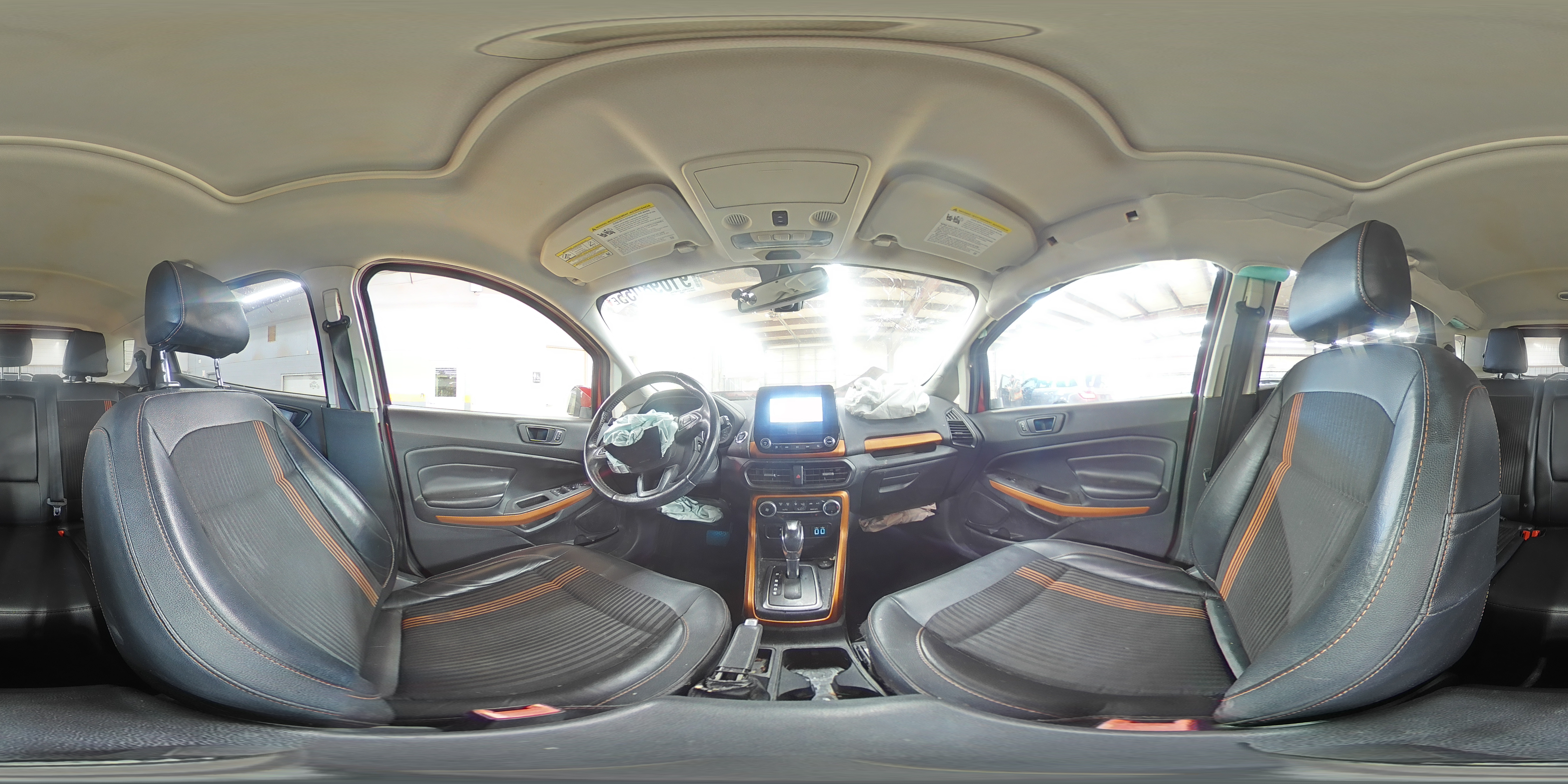 2018 Ford Ecosport Ses VIN: MAJ6S3FL8NC461790 Lot: 91098055