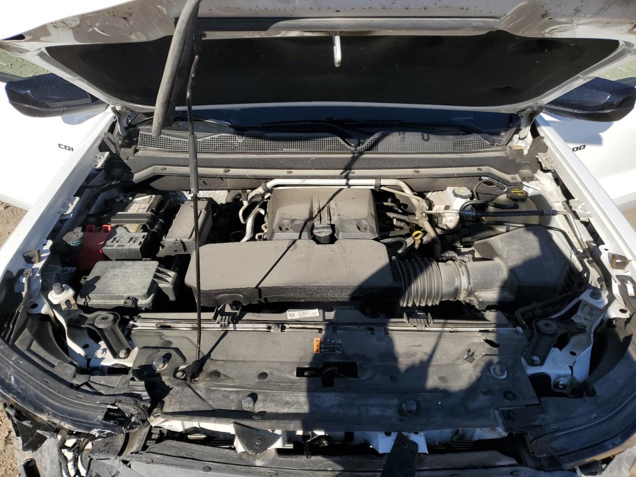 2024 Chevrolet Colorado Z71 VIN: 1GCPTDEK8R1107179 Lot: 90567755