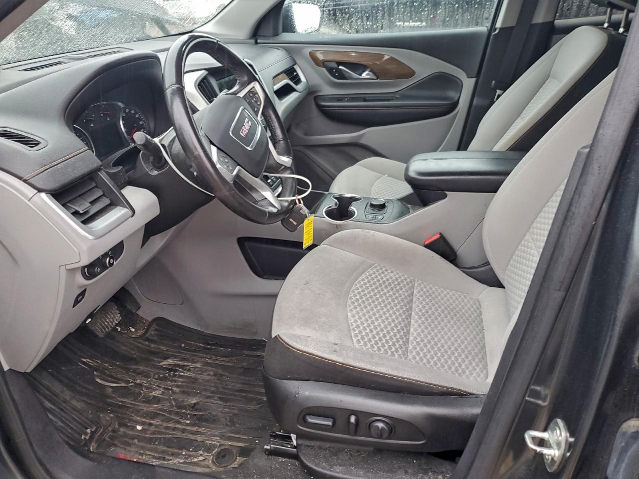 2019 GMC Terrain Sle VIN: 3GKALMEV0KL133441 Lot: 93001455