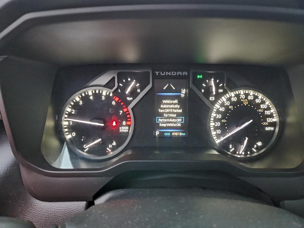 2022 Toyota Tundra Crewmax Sr5 VIN: 5TFLA5EC7NX010338 Lot: 94539445