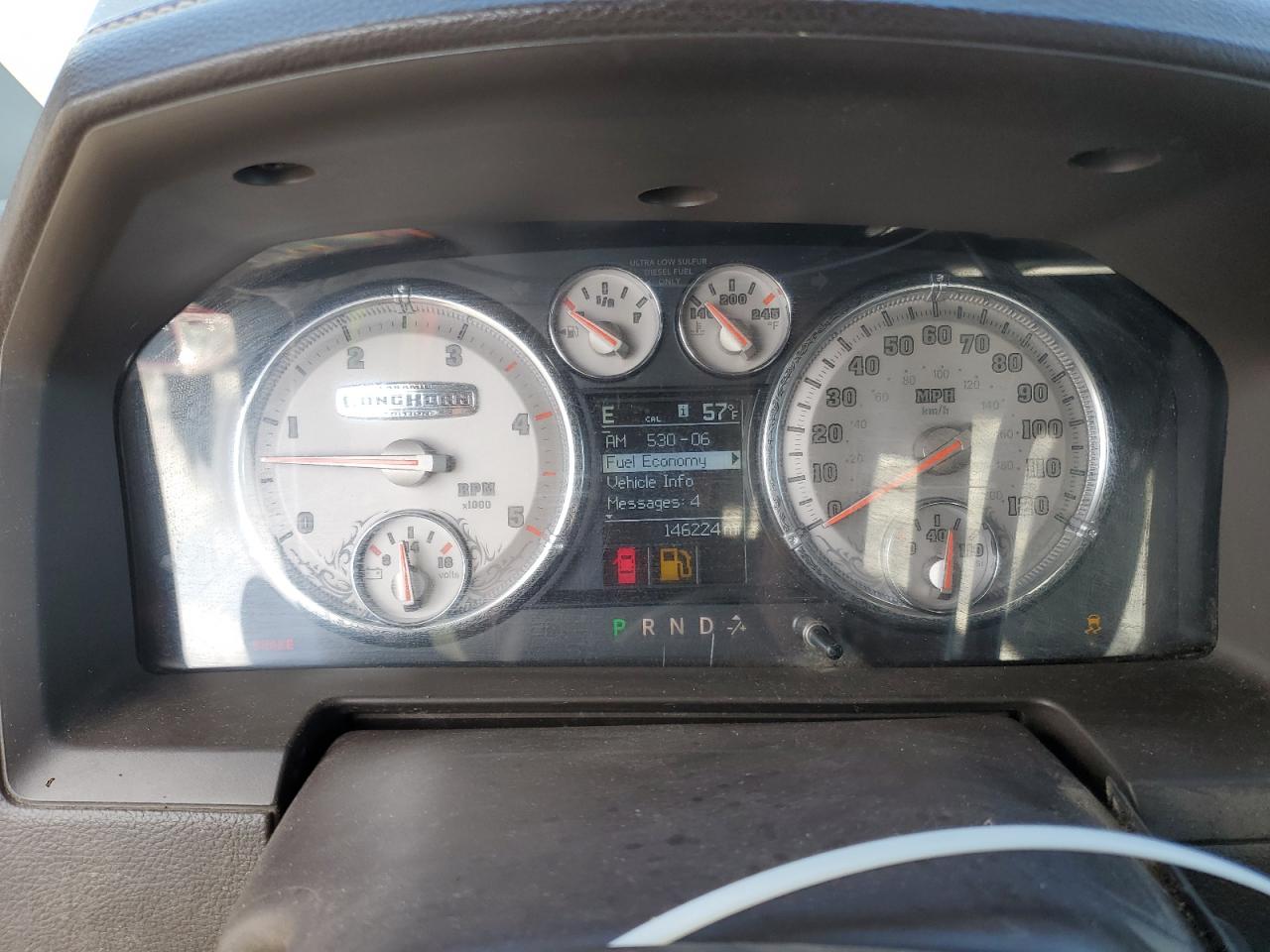 2012 Dodge Ram 3500 Longhorn VIN: 3C63D3KL6CG175192 Lot: 87259245