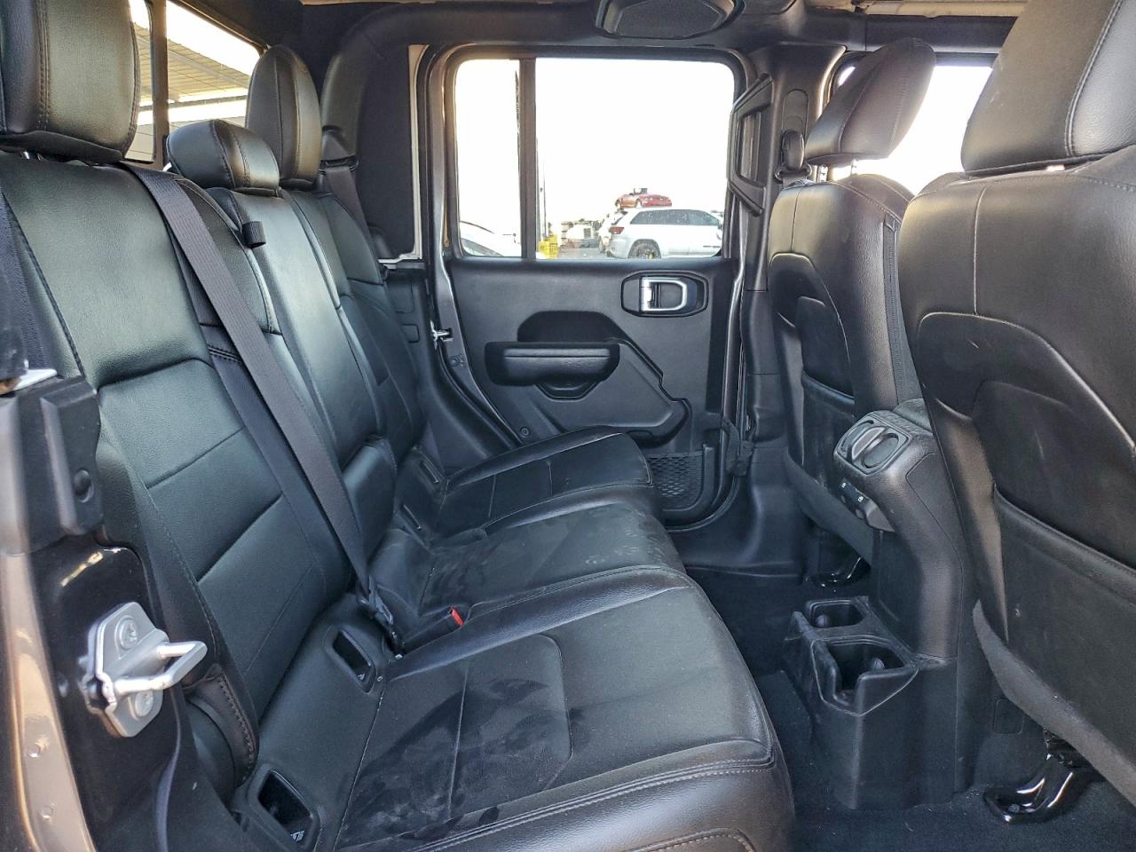 2021 Jeep Gladiator Sport VIN: 1C6HJTAG5ML606922 Lot: 93685235