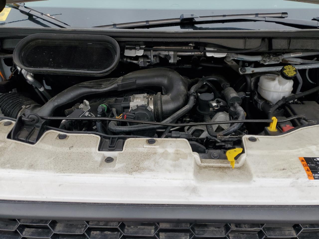 2024 Ford Transit T-350 Hd VIN: 1FBVU4X87RKA04940 Lot: 92925385