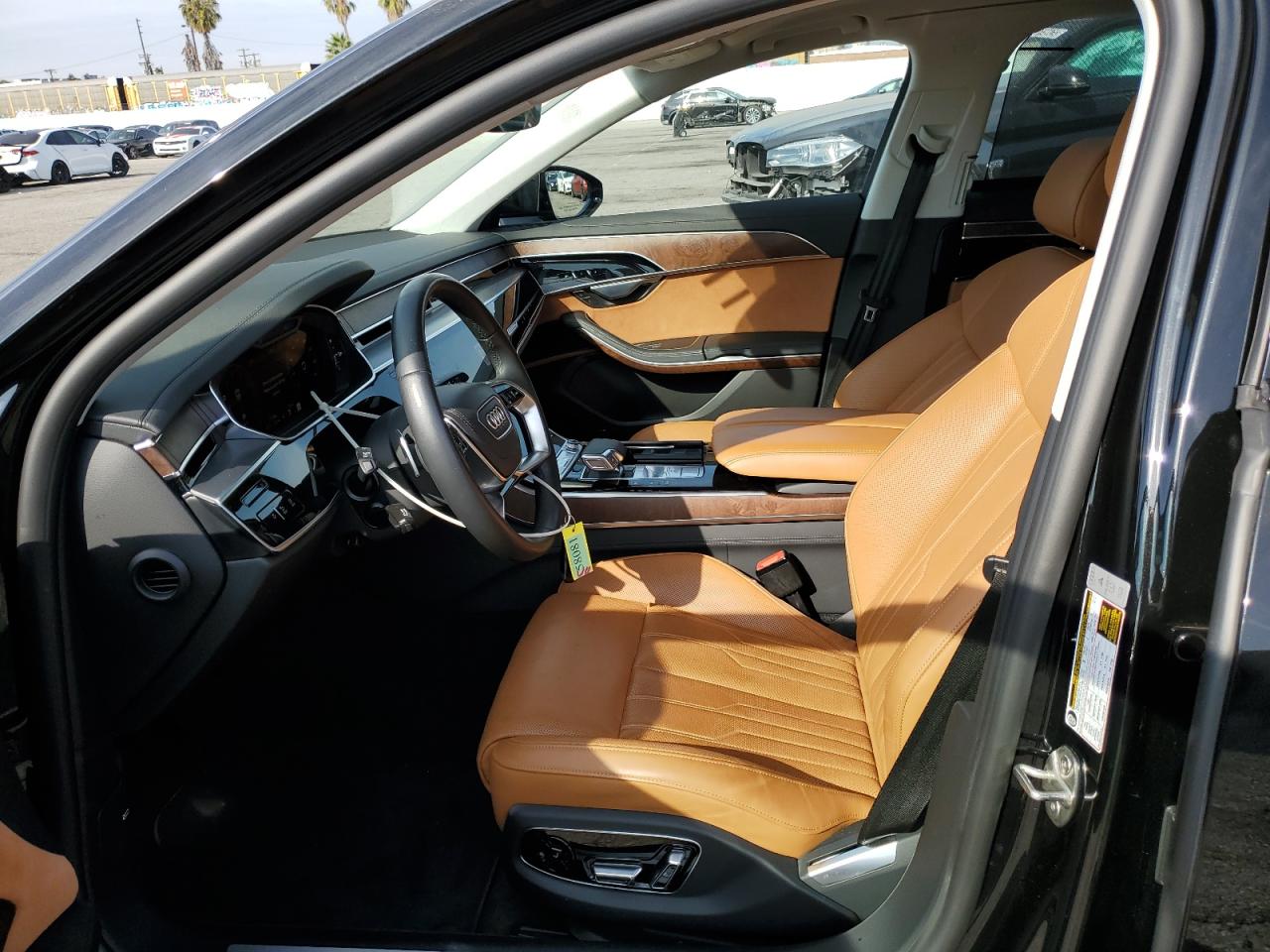 2024 Audi A8 L VIN: WAULDAF80RN001814 Lot: 91312555