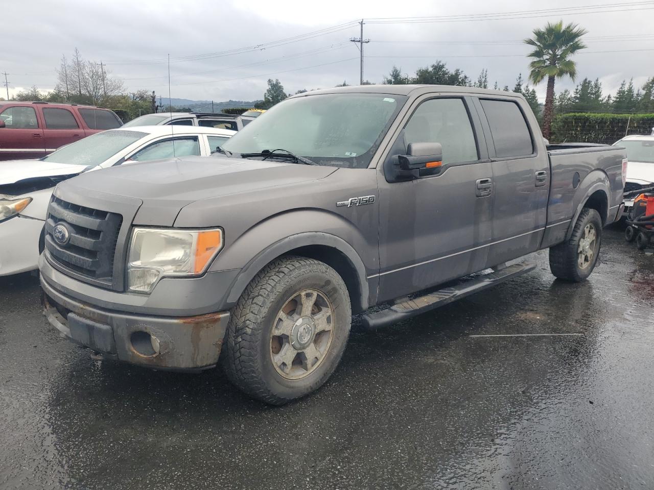1FTFW1EV7AFA49617 FORD F-150 Photo 1