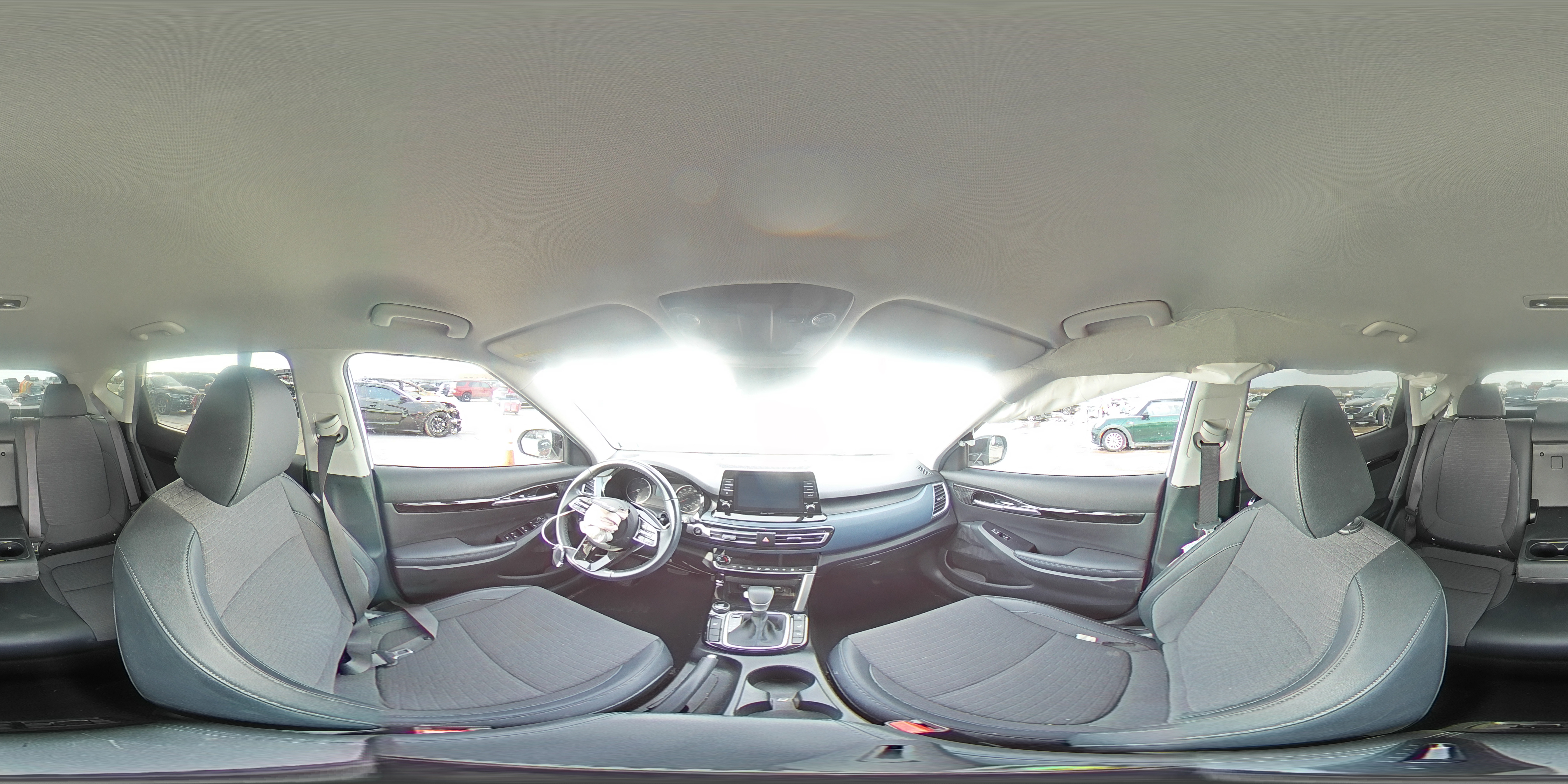 2023 Kia Seltos S VIN: KNDEUCAA3P7395019 Lot: 93449215