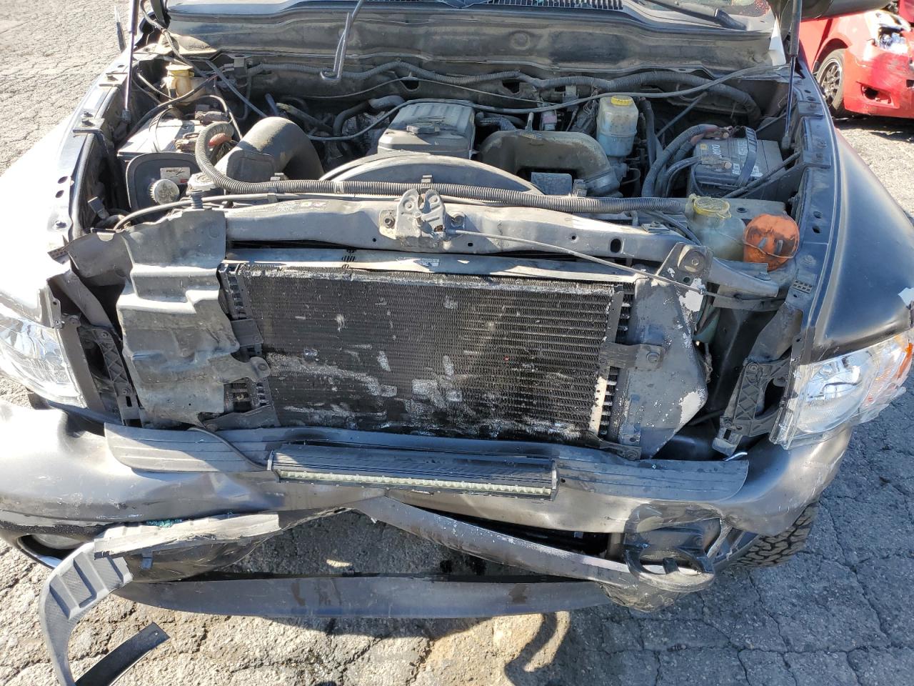 2004 Dodge Ram 2500 St VIN: 3D7KU28C14G213523 Lot: 92329115