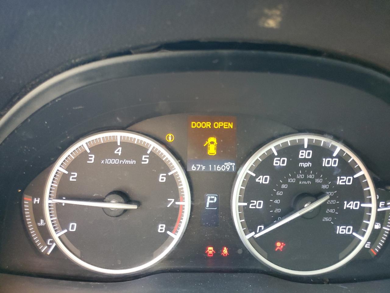 2018 Acura Rdx Technology VIN: 5J8TB4H55JL016890 Lot: 91294935