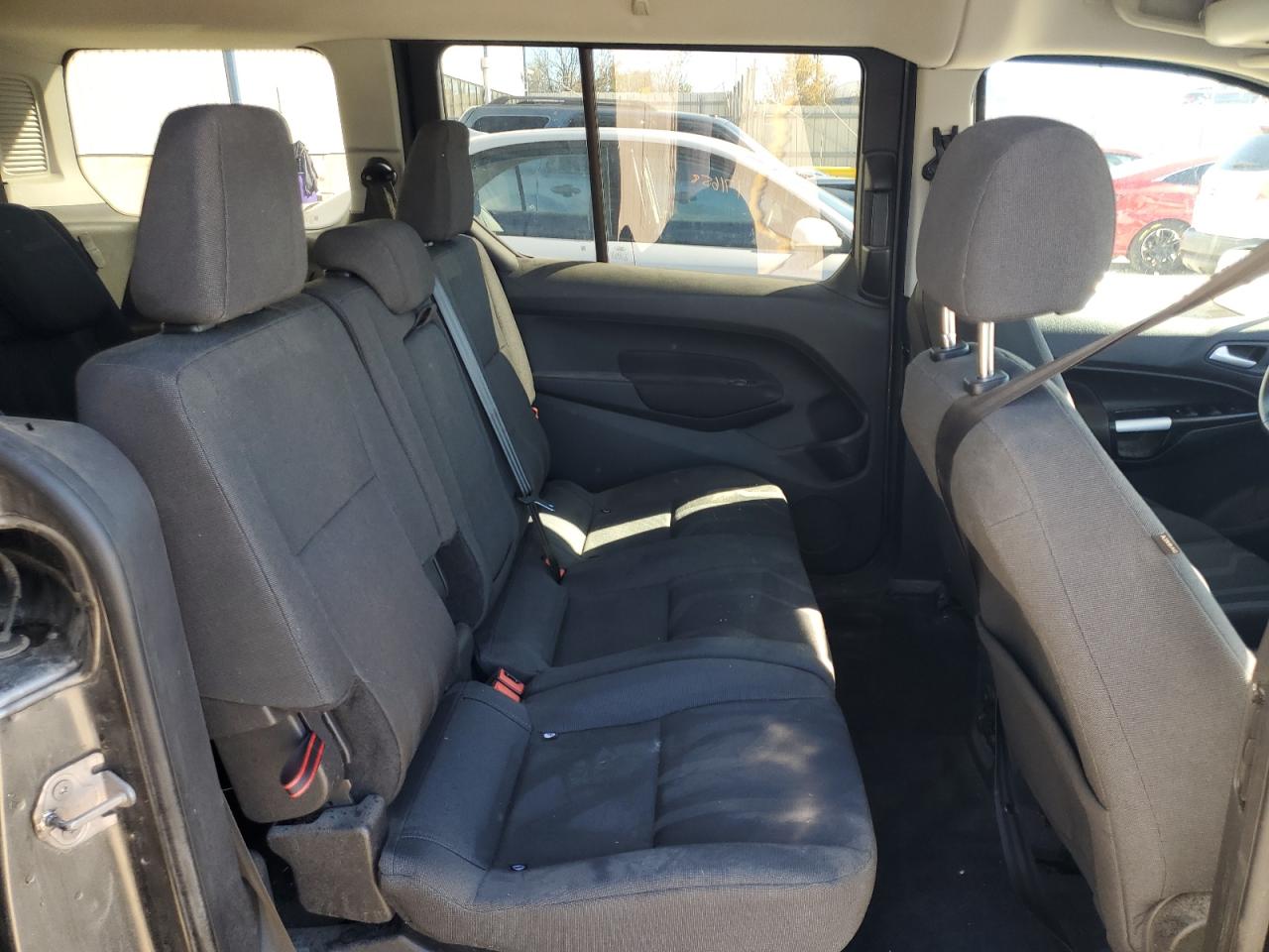 2017 Ford Transit Connect Xlt VIN: NM0GS9F71H1338561 Lot: 91210895