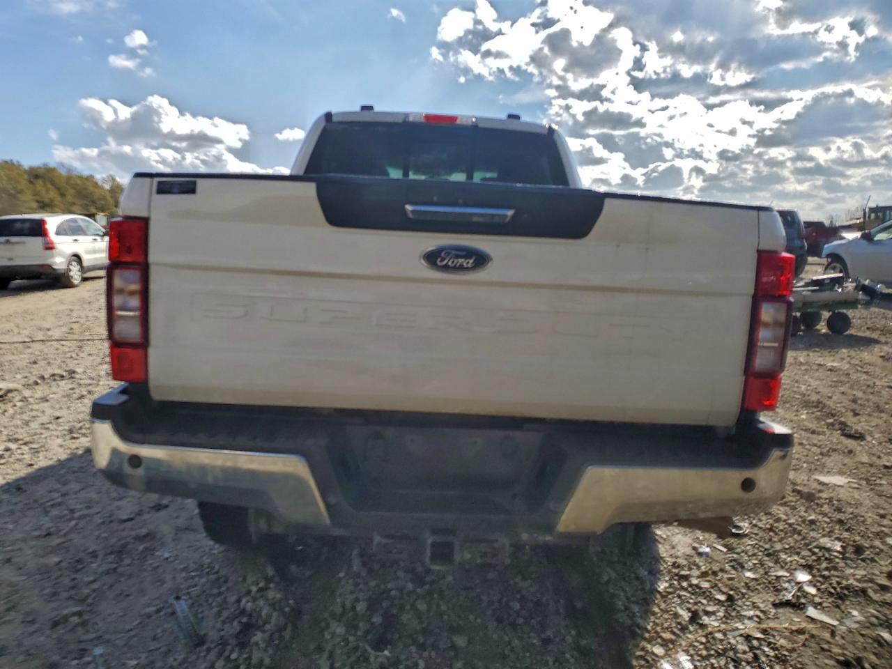 2021 Ford F250 Super Duty VIN: 1FT7W2BT9MED92596 Lot: 90790785