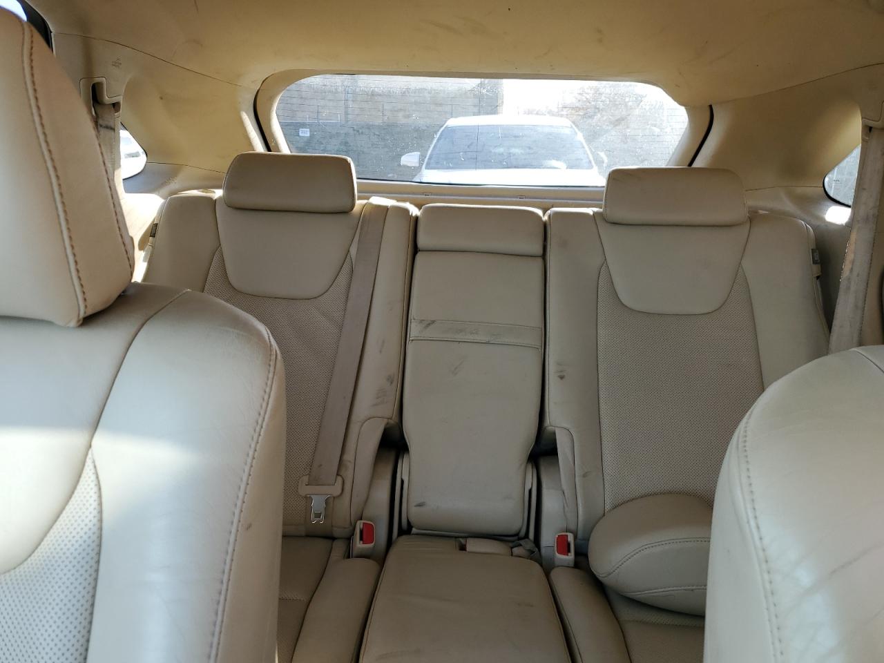 2010 Lexus Rx 350 VIN: 2T2BK1BA7AC051240 Lot: 82480425