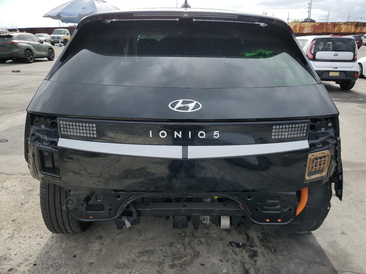2024 Hyundai Ioniq 5 Sel VIN: KM8KN4DE3RU251409 Lot: 93709935
