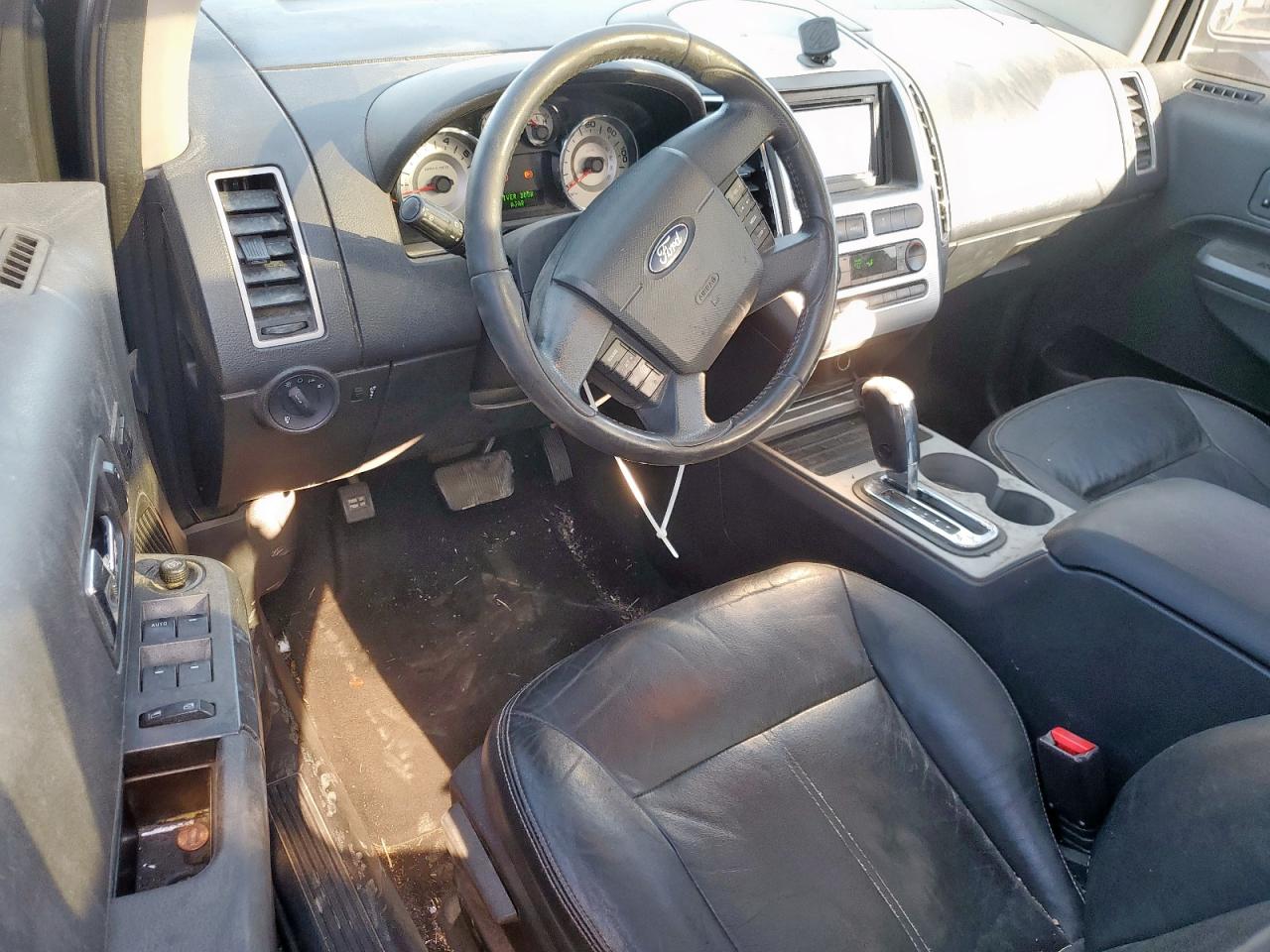 2007 Ford Edge Sel Plus VIN: 2FMDK49C97BB40617 Lot: 92690315