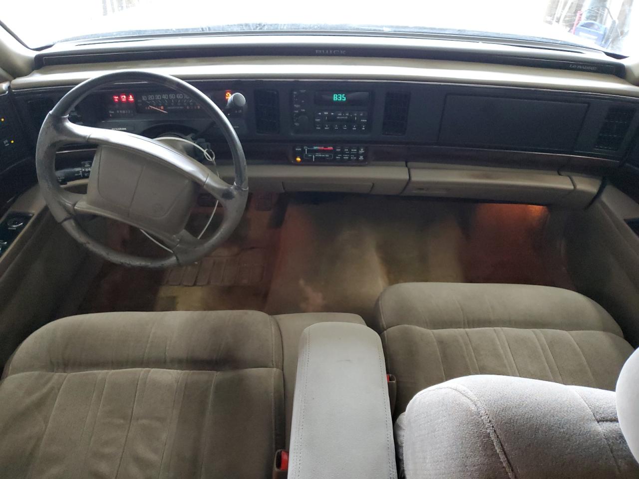 1999 Buick Lesabre Custom VIN: 1G4HP52K5XH419642 Lot: 90937325