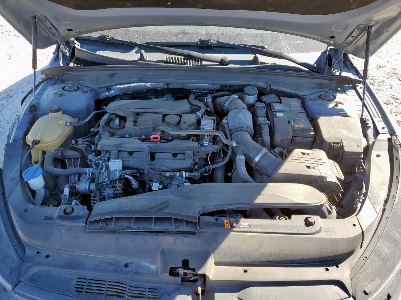 2023 Kia K5 Lxs VIN: 5XXG14J20PG210447 Lot: 91648375