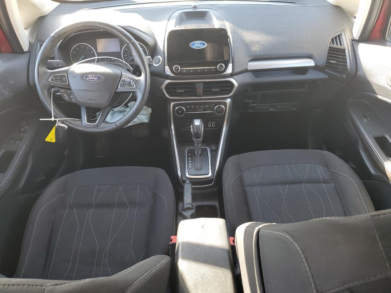 2019 Ford Ecosport Se VIN: MAJ6S3GL6KC259766 Lot: 91586195