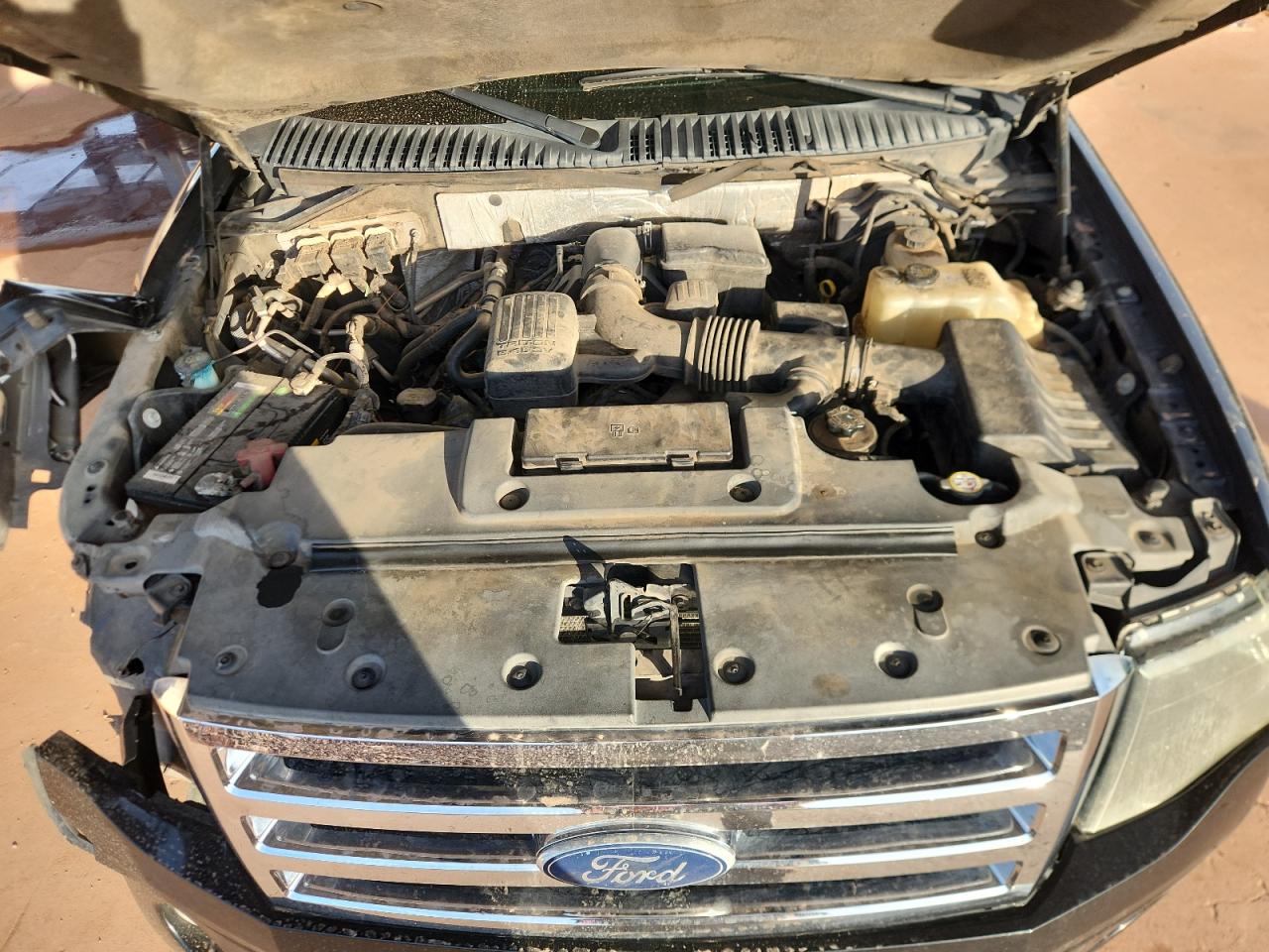 2011 Ford Expedition Limited VIN: 1FMJU2A55BEF05709 Lot: 92227375