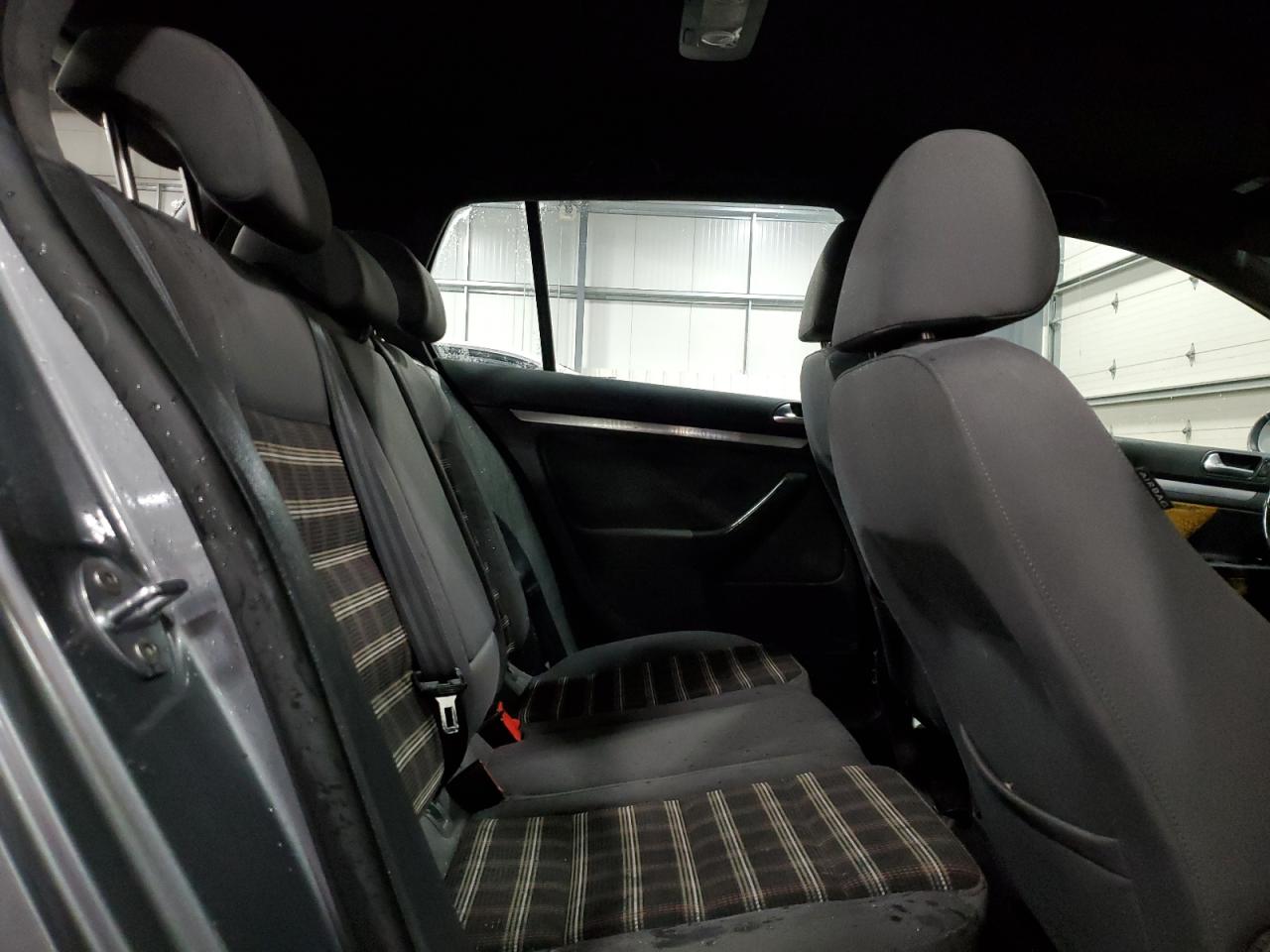 2008 Volkswagen Gti VIN: WVWHV71K48W189970 Lot: 93261265