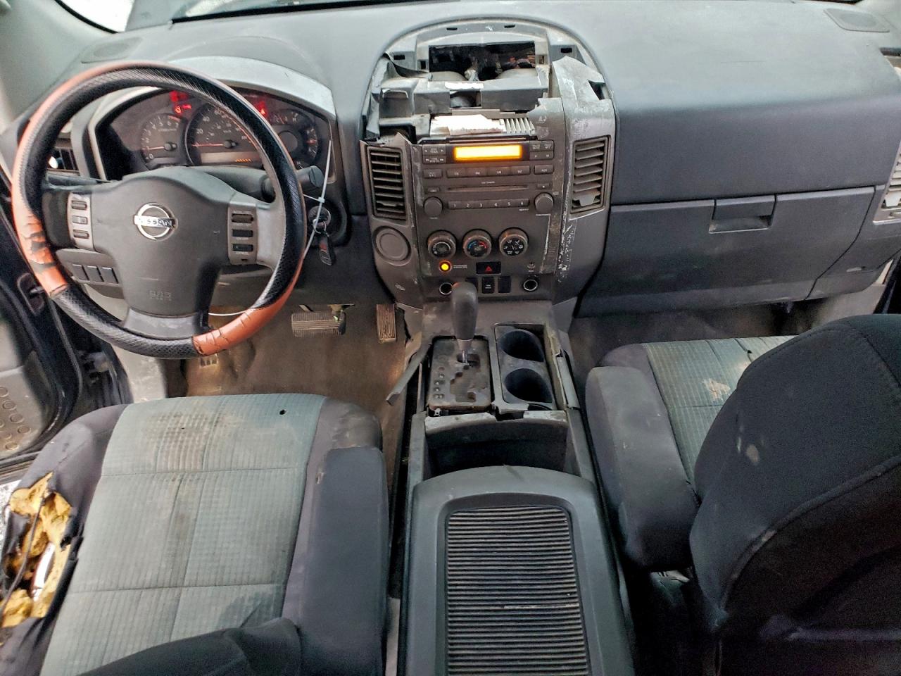 2005 Nissan Titan Xe VIN: 1N6AA06A15N500287 Lot: 94309915