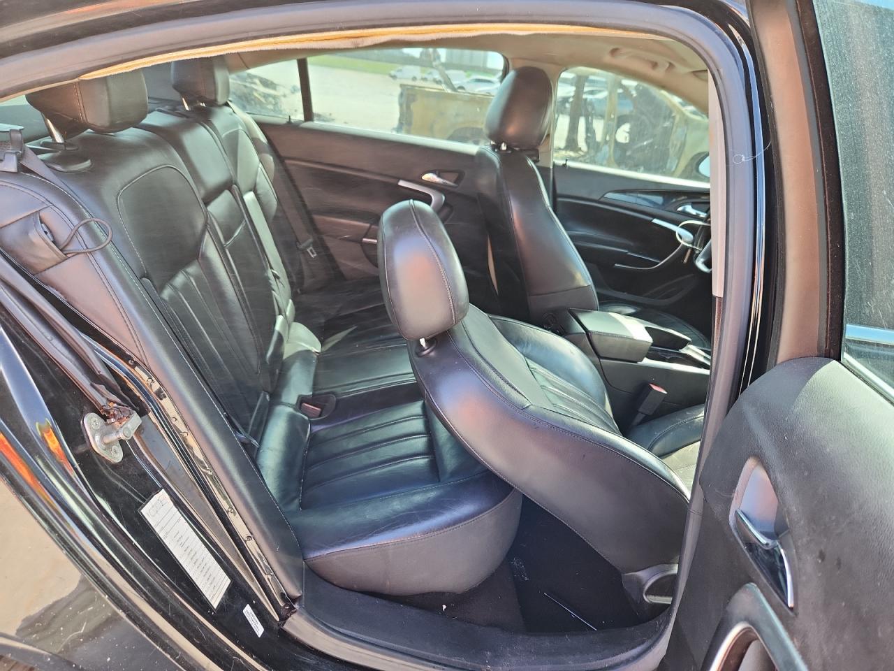 2013 Buick Regal Premium VIN: 2G4GS5EV9D9164770 Lot: 92008975