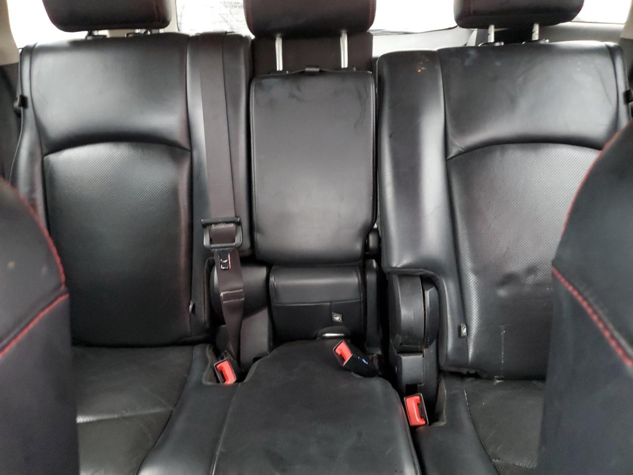 2015 Dodge Journey R/T VIN: 3C4PDDEG0FT589658 Lot: 91915505