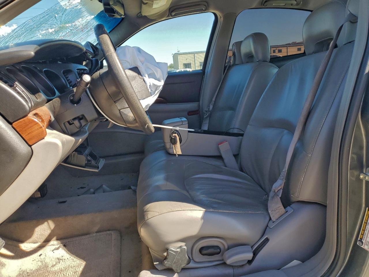 2005 Buick Lesabre Custom VIN: 1G4HP52K35U164235 Lot: 91441265