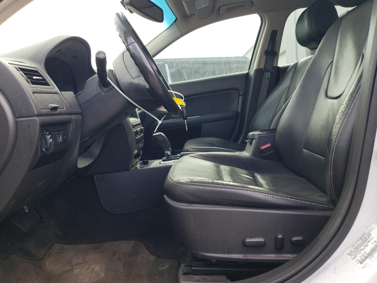 2012 Ford Fusion Hybrid VIN: 3FADP0L35CR254686 Lot: 91878885