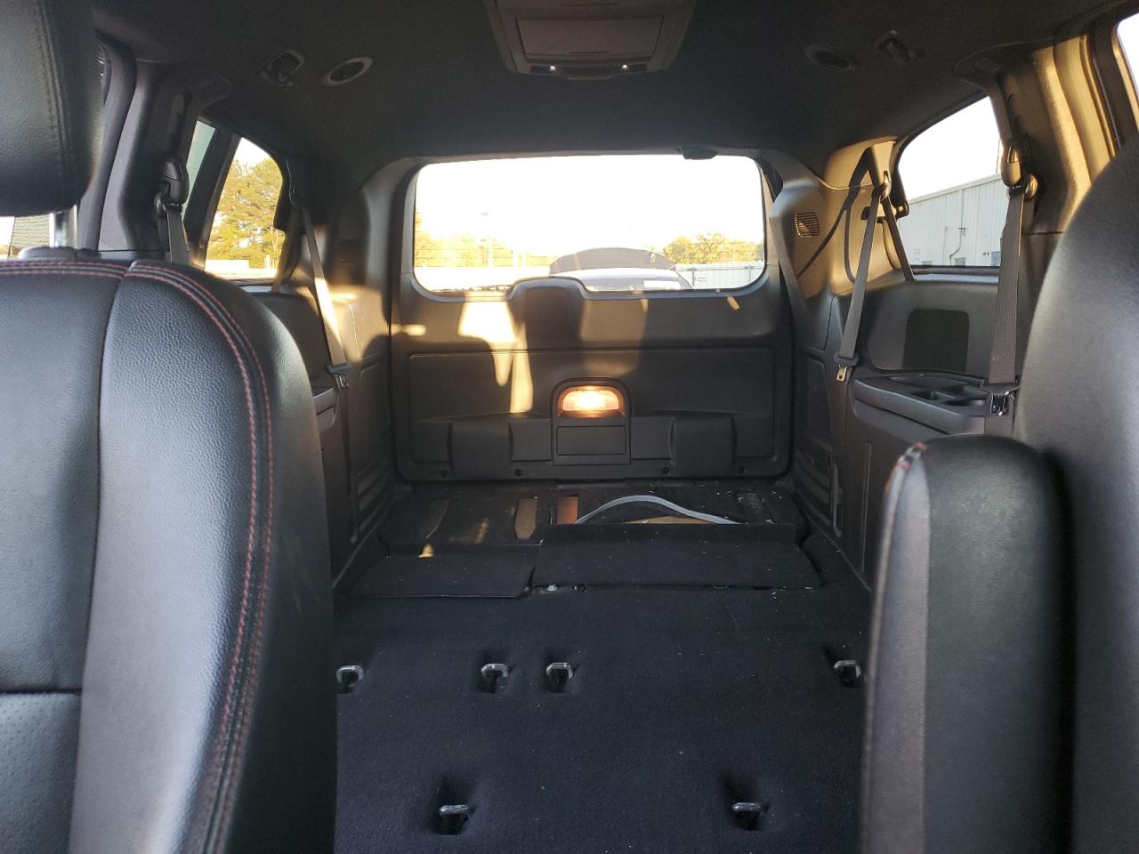 2018 Dodge Grand Caravan Gt VIN: 2C4RDGEG9JR219783 Lot: 91403355