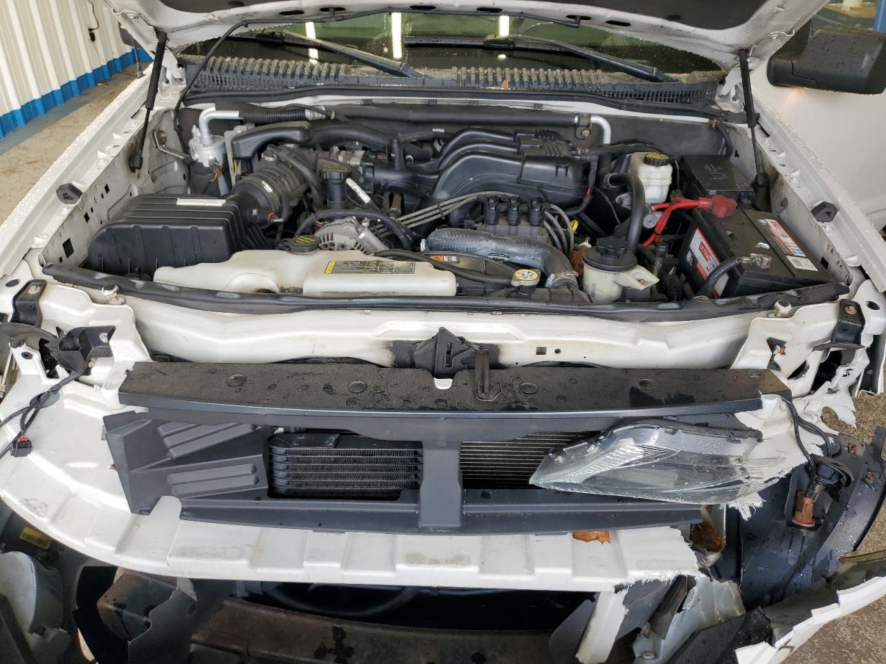 2008 Ford Explorer Xlt VIN: 1FMEU73E88UB06934 Lot: 92381015