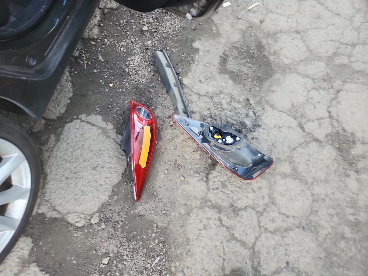 2017 Mazda 3 Grand Touring VIN: JM1BN1W38H1115341 Lot: 90851535