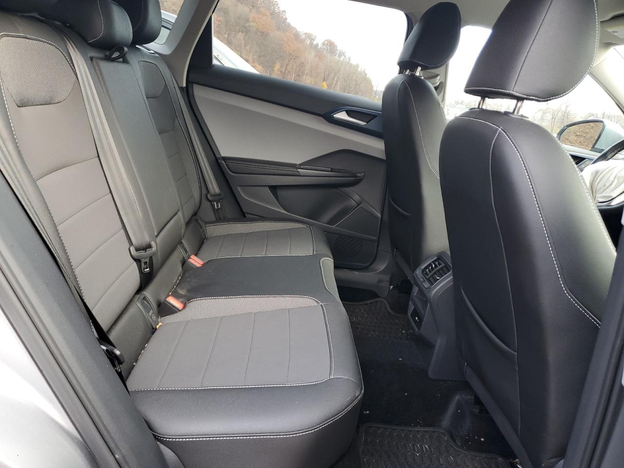 2024 Volkswagen Taos Se VIN: 3VVUX7B28RM097903 Lot: 93114335