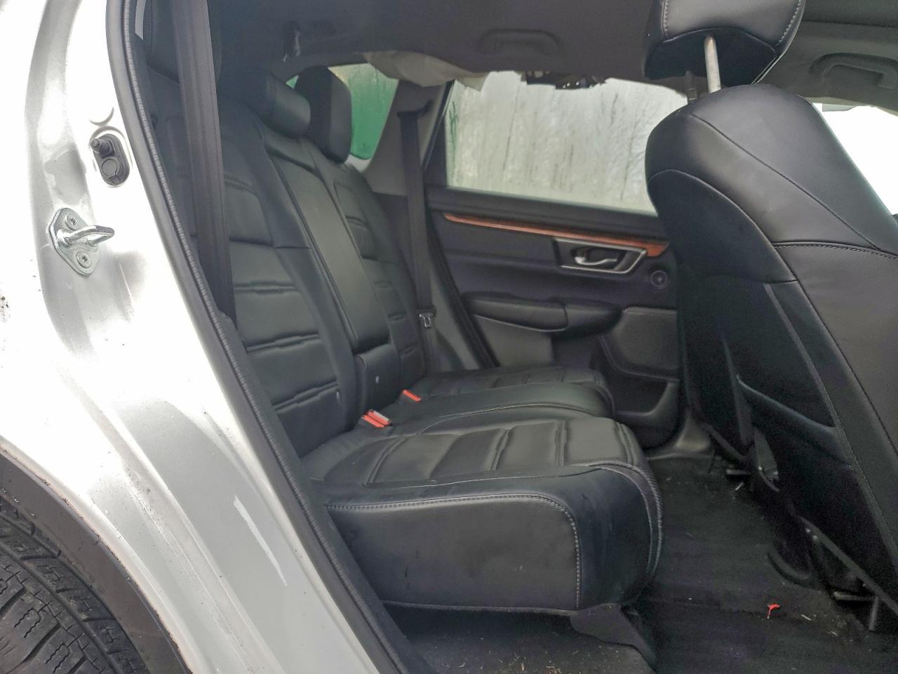 2022 Honda Cr-V Exl VIN: 5J6RT6H86NL047187 Lot: 93739755