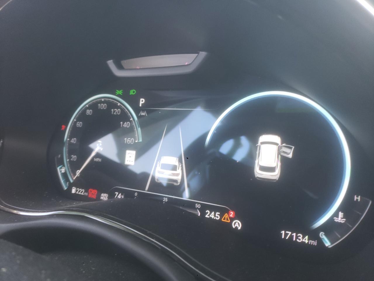 2024 Genesis Gv70 Base VIN: 5NMMADTB7RH010394 Lot: 92621745