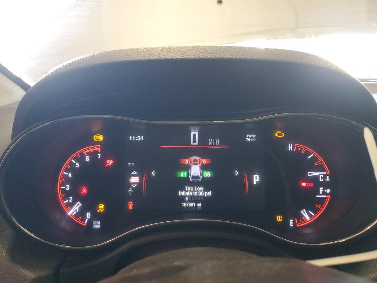 2015 Dodge Durango Citadel VIN: 1C4SDJET3FC799060 Lot: 90785775