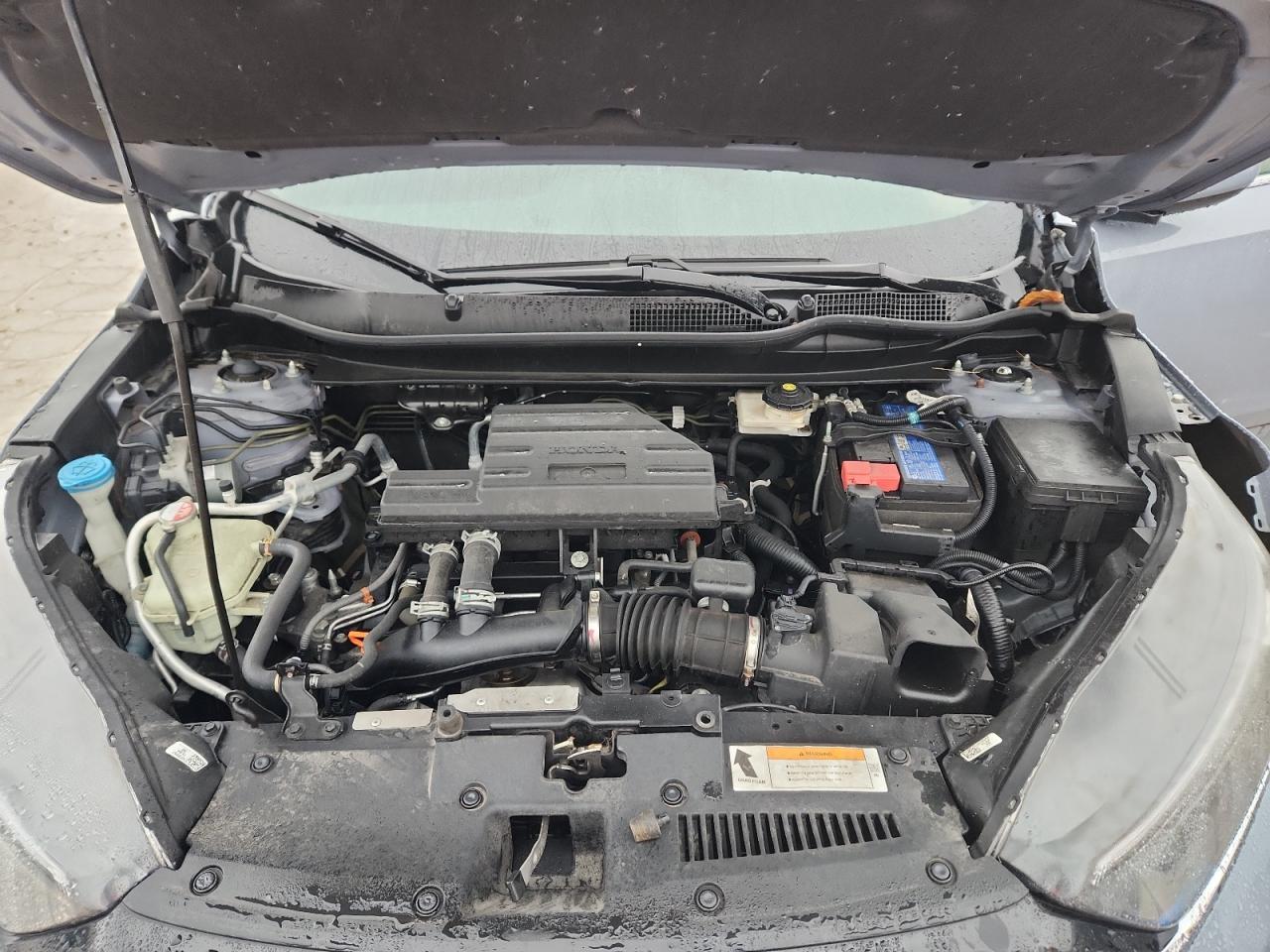 2021 Honda Cr-V Se VIN: 7FARW2H70ME022594 Lot: 93291925