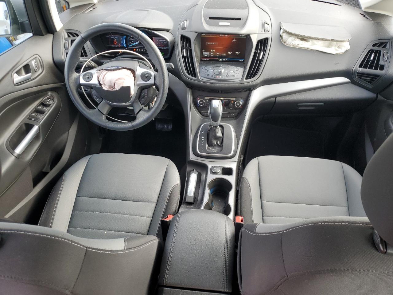 2015 Ford C-Max Se VIN: 1FADP5AU0FL112208 Lot: 91242685