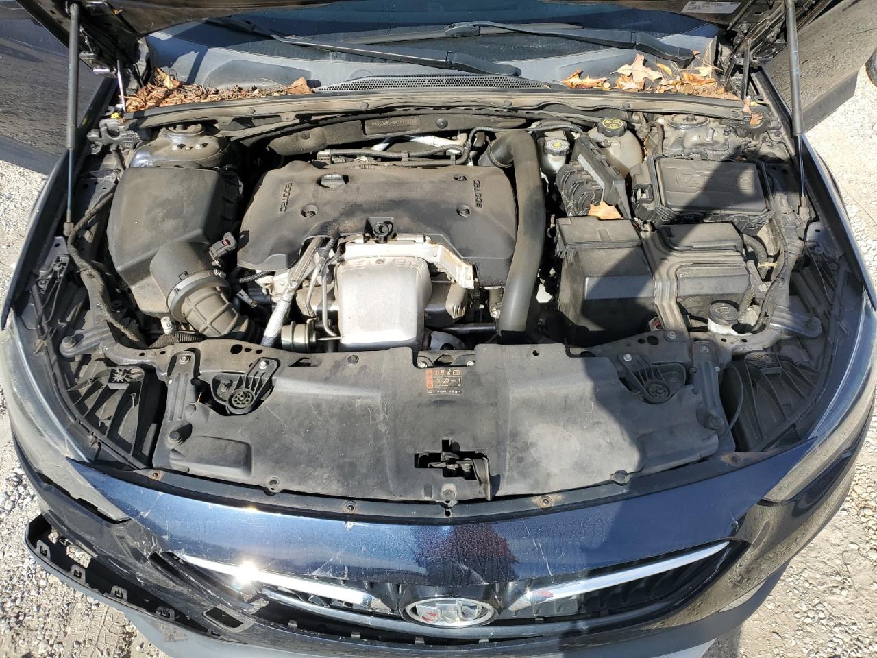 2019 Buick Regal Tourx Essence VIN: W04GV8SX5K1031325 Lot: 92182275