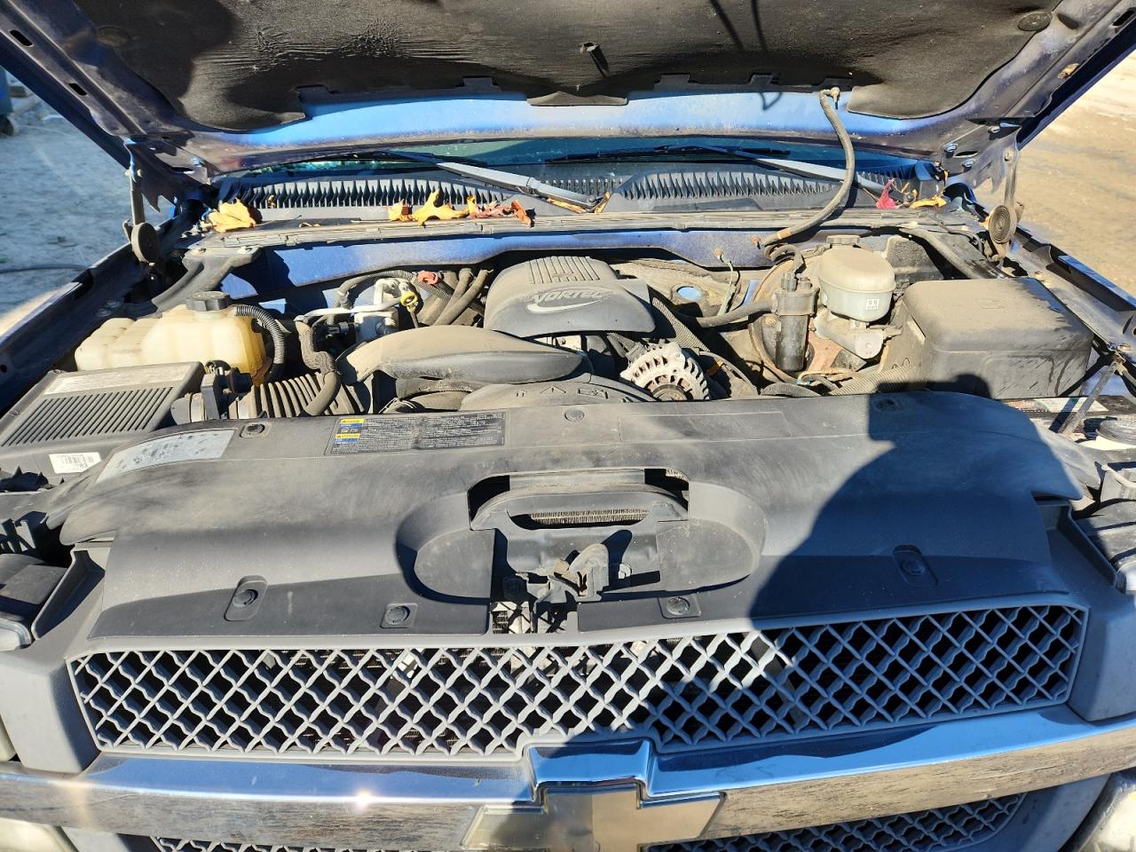 2004 Chevrolet Silverado C1500 VIN: 2GCEC19T741314898 Lot: 91894565