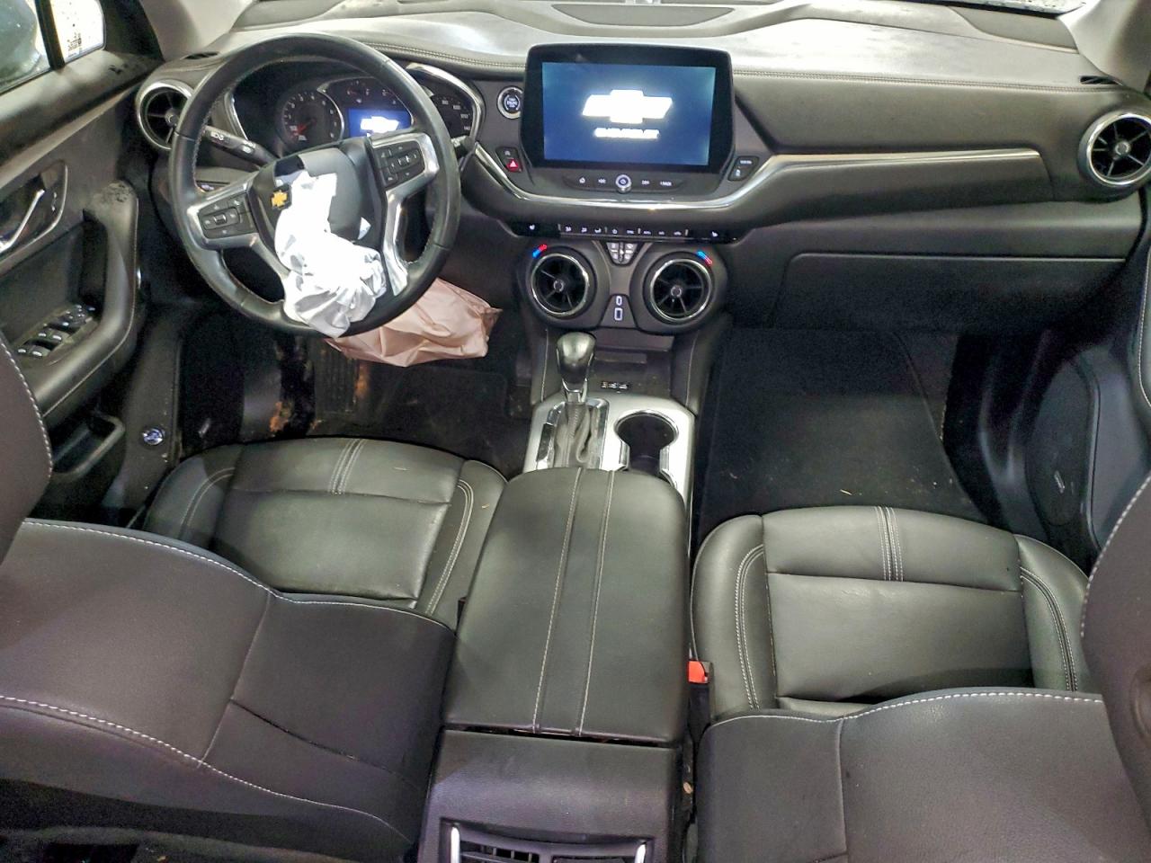 2023 Chevrolet Blazer 3Lt VIN: 3GNKBDRS7PS234743 Lot: 94344835