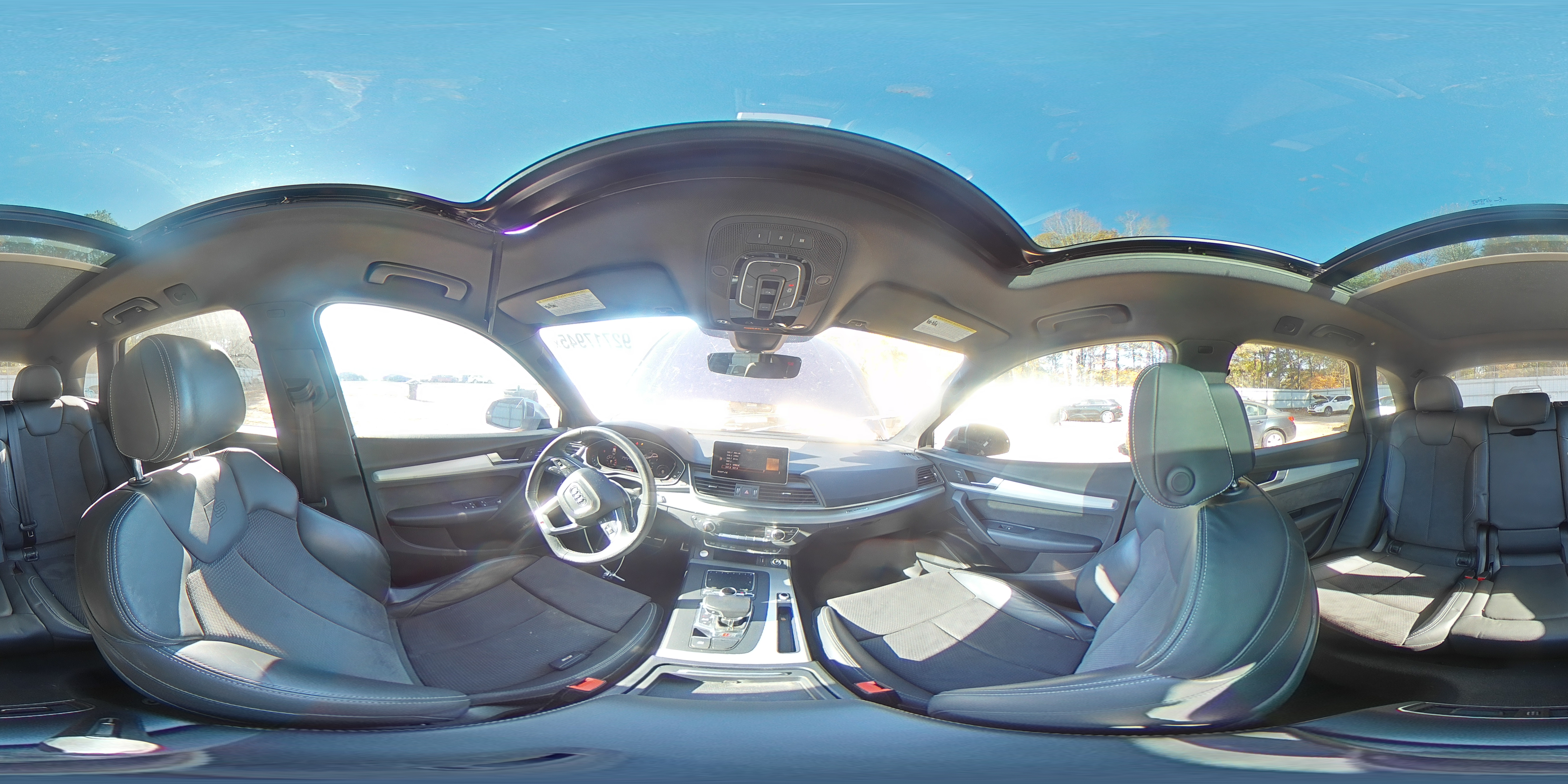 2018 Audi Sq5 Prestige VIN: WA1C4AFY9J2196251 Lot: 92717945