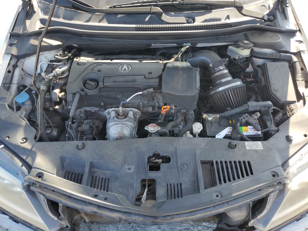 2018 Acura Ilx Base Watch Plus VIN: 19UDE2F31JA005916 Lot: 91870365