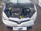 2015 MG MOTOR UK MG3 1.5 VTI-TECH 3STYLE LUX 5DR for sale at Copart PETERLEE