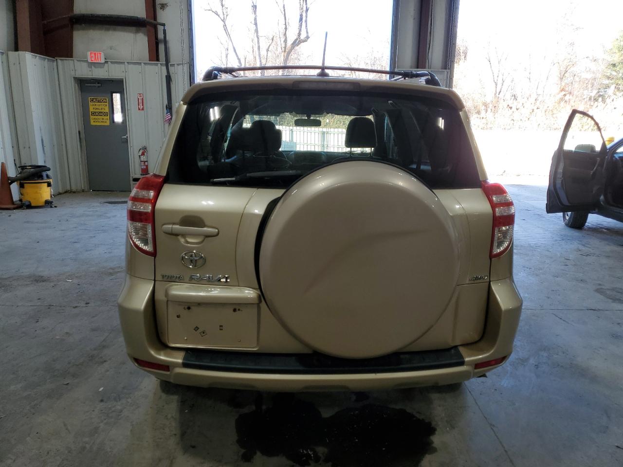 2010 Toyota Rav4 VIN: JTMBF4DV9AD025509 Lot: 93829035