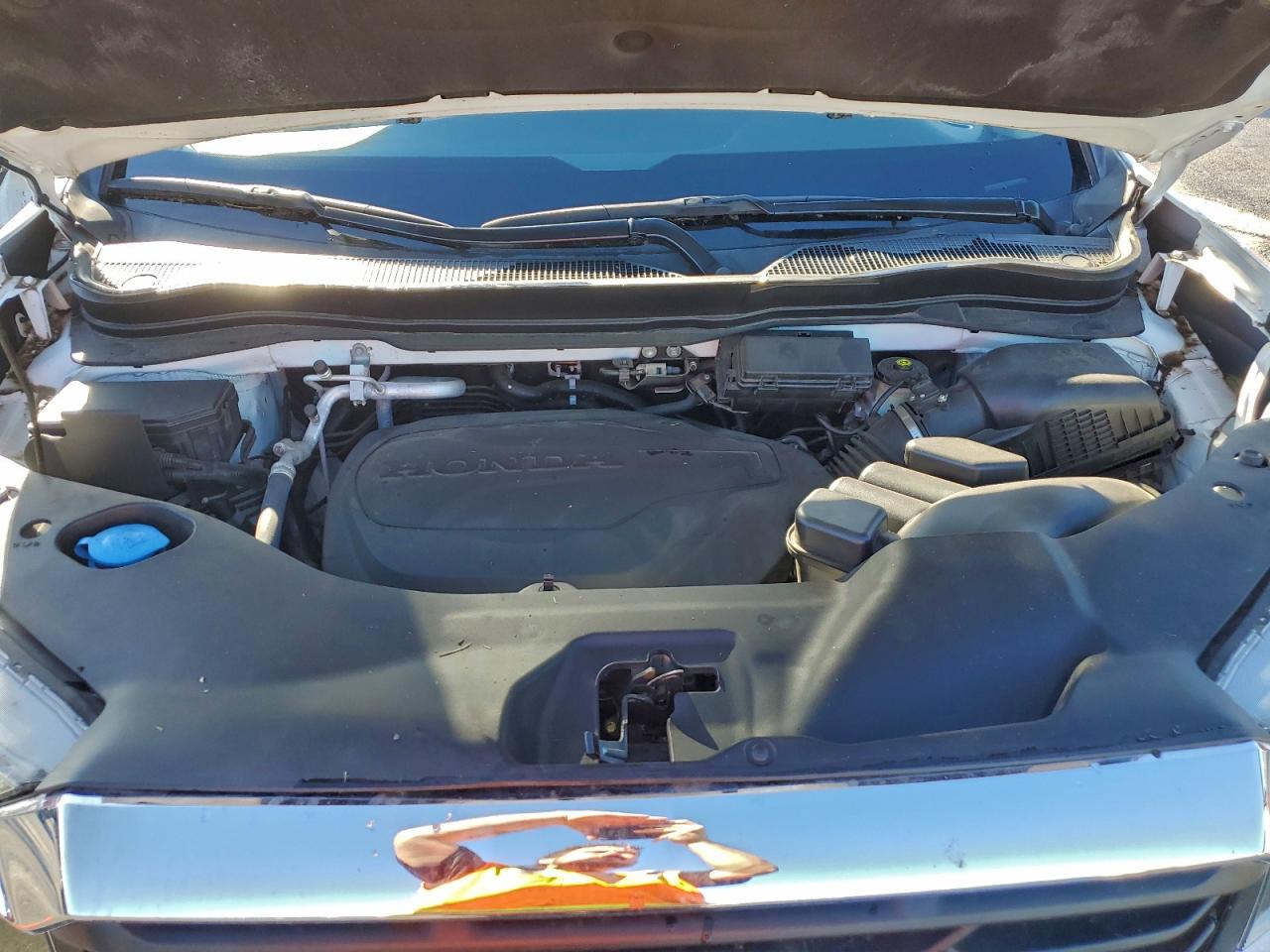 2021 Honda Ridgeline Rtl VIN: 5FPYK3F5XMB013810 Lot: 94402395